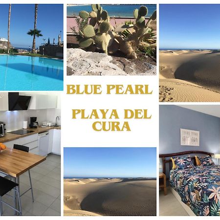 Blue Pearl - Pool - Terrace - Ocean View - Beach - Wifi - Wonderful Complex - Free Digital Travel Guide Mogán Exterior foto