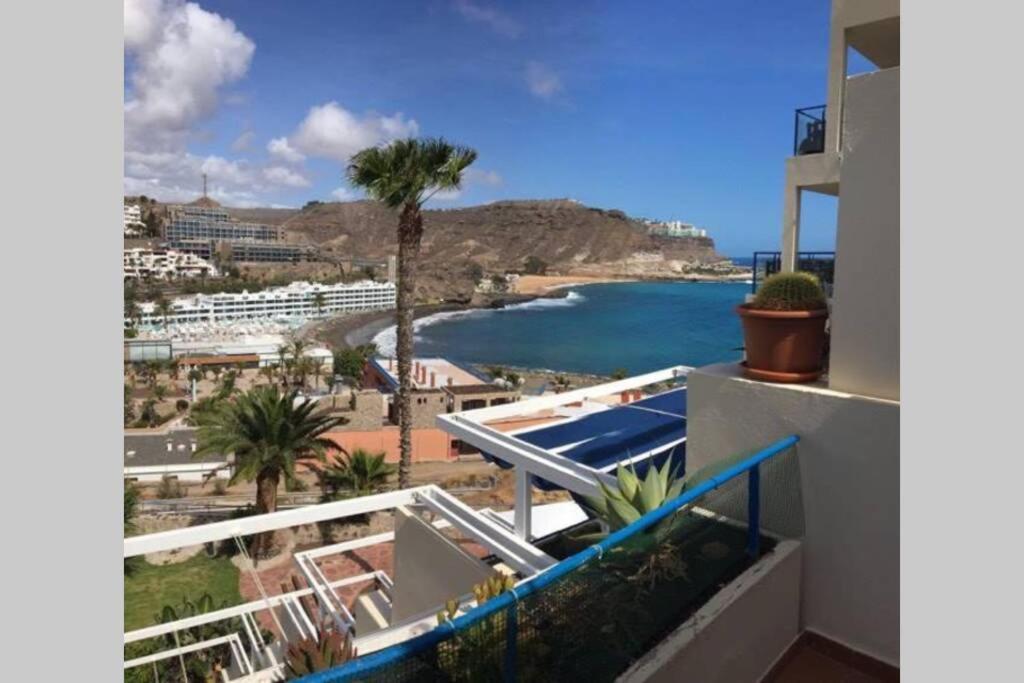 Blue Pearl - Pool - Terrace - Ocean View - Beach - Wifi - Wonderful Complex - Free Digital Travel Guide Mogán Exterior foto