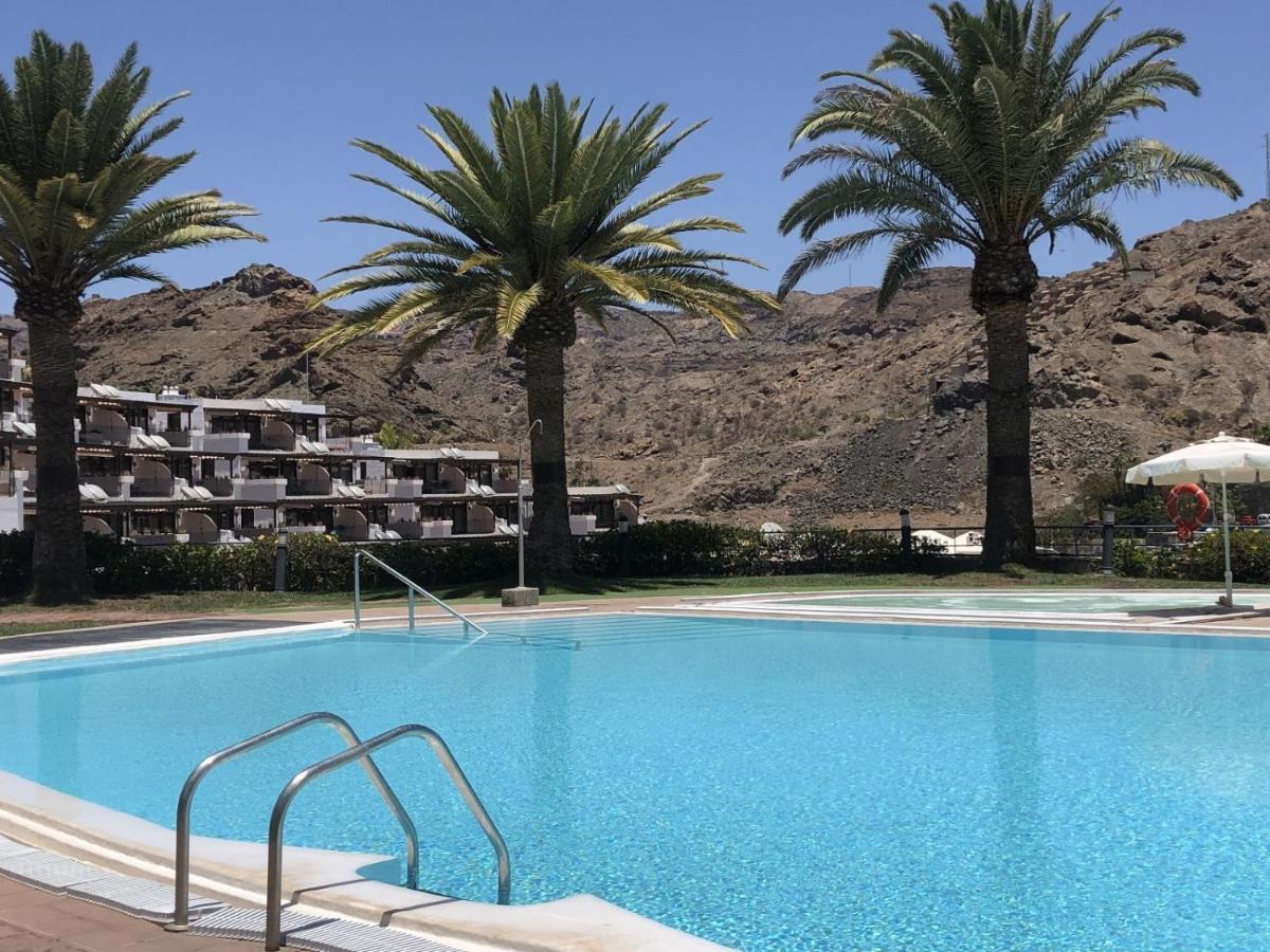 Blue Pearl - Pool - Terrace - Ocean View - Beach - Wifi - Wonderful Complex - Free Digital Travel Guide Mogán Exterior foto