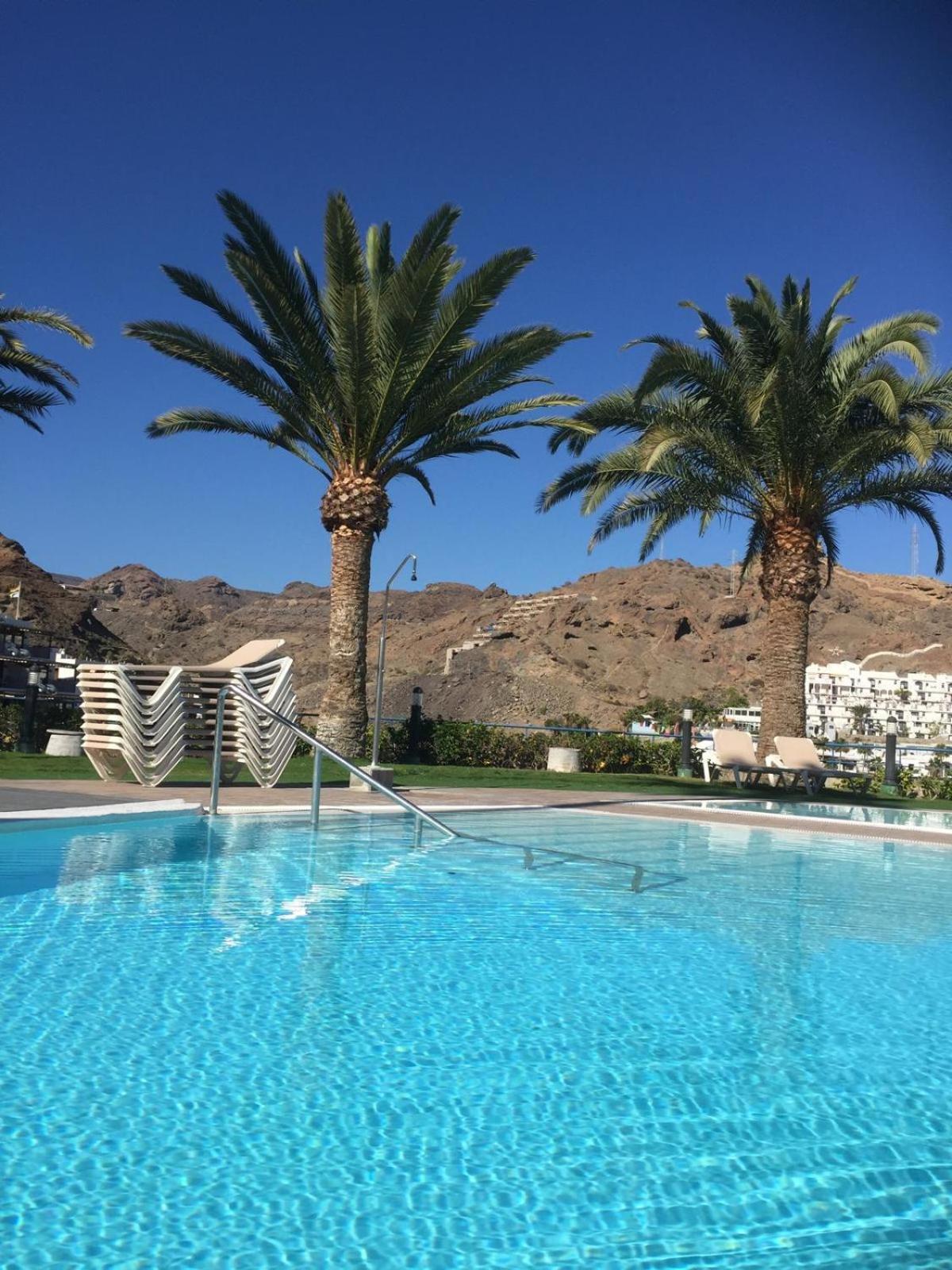 Blue Pearl - Pool - Terrace - Ocean View - Beach - Wifi - Wonderful Complex - Free Digital Travel Guide Mogán Exterior foto